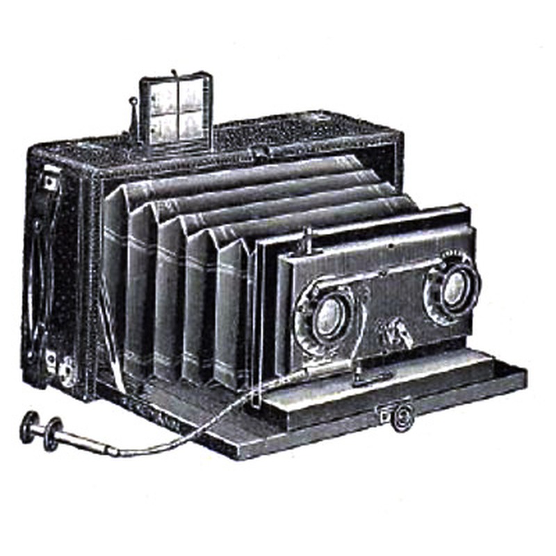 Ernemann HEAG I Stereo