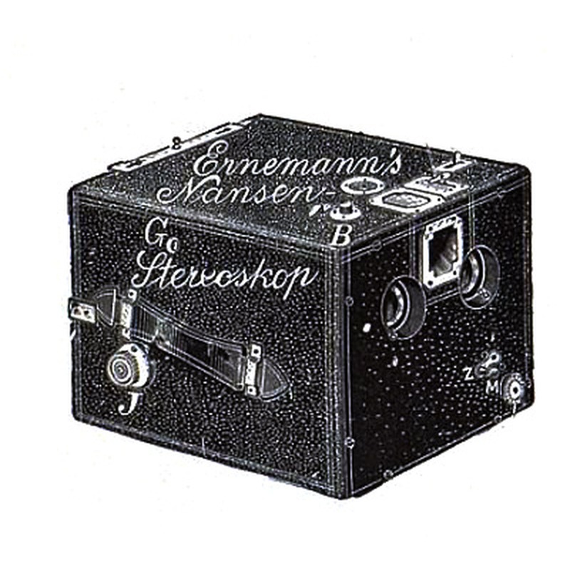 Ernemann Nansen Stereo