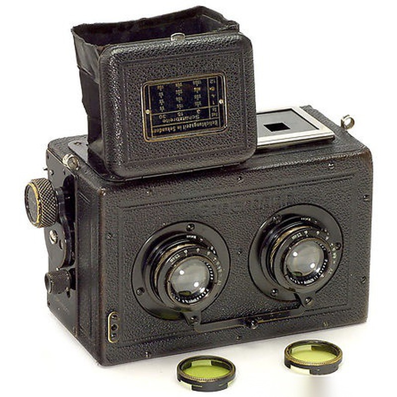 Ernemann Simplex Ernoflex Stereo