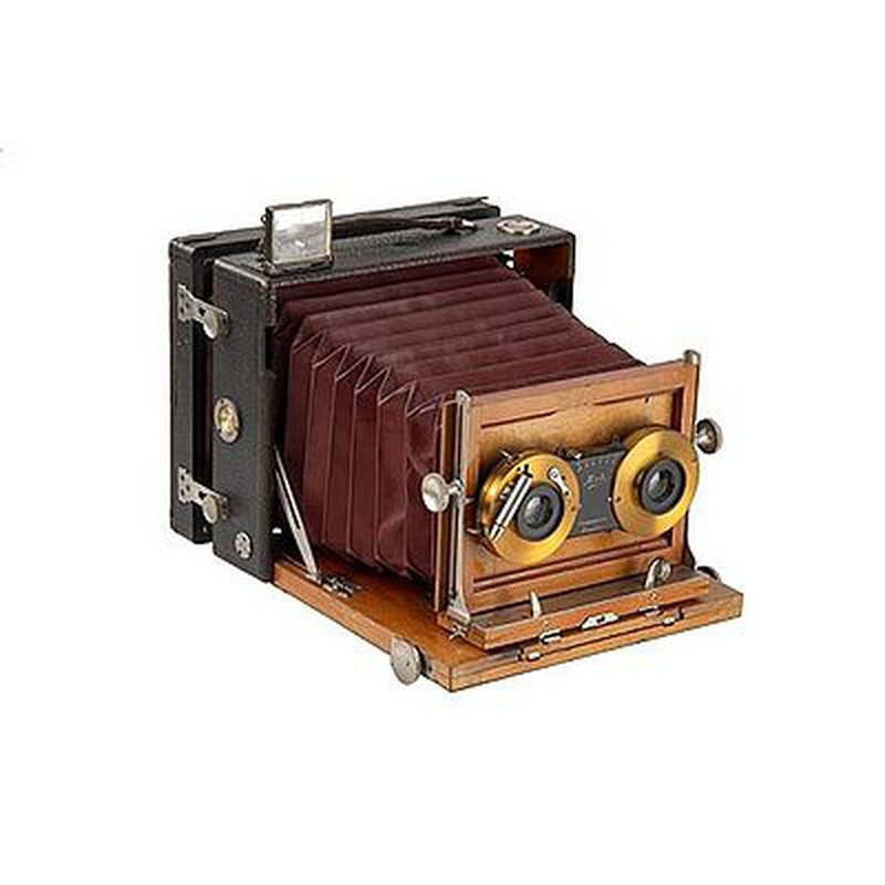 Ernemann Stereo-Röntgen