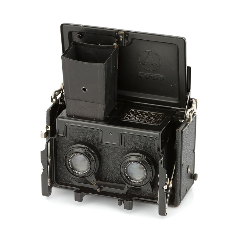 Ernemann Stereo Ernoflex