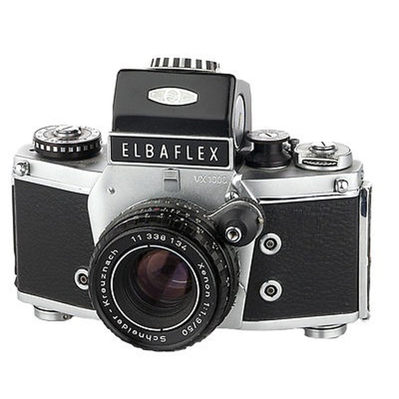 Exakta Elbaflex VX 1000