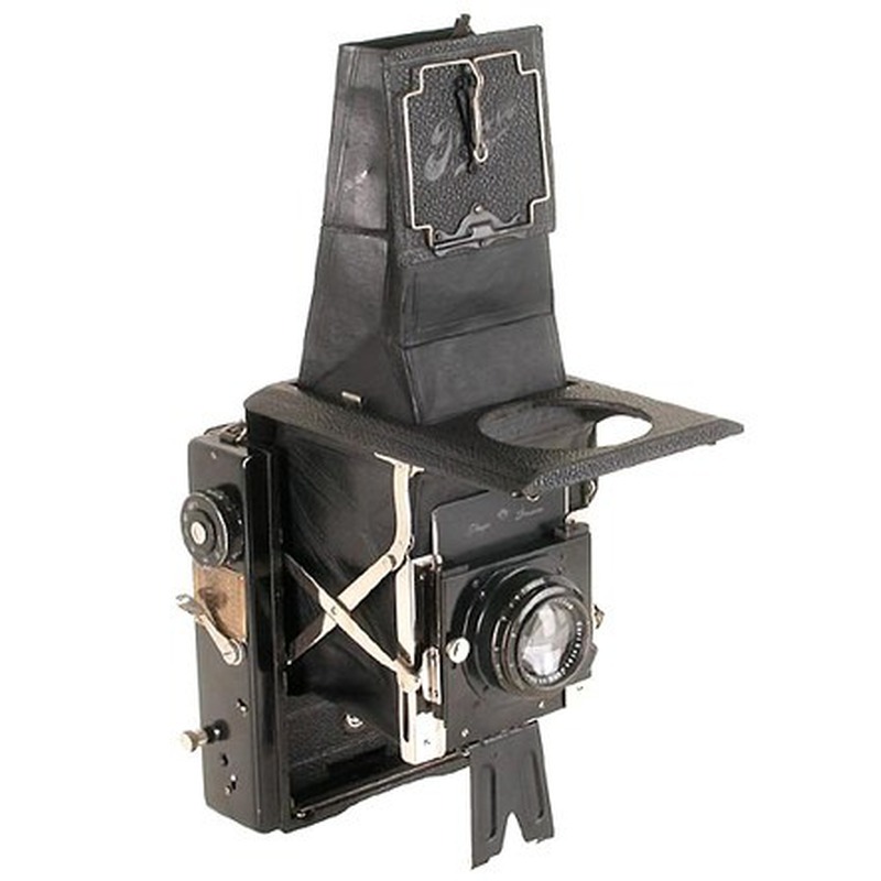 Exakta Patent Klapp Reflex