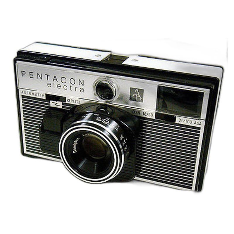 Exakta Pentacon Elektra