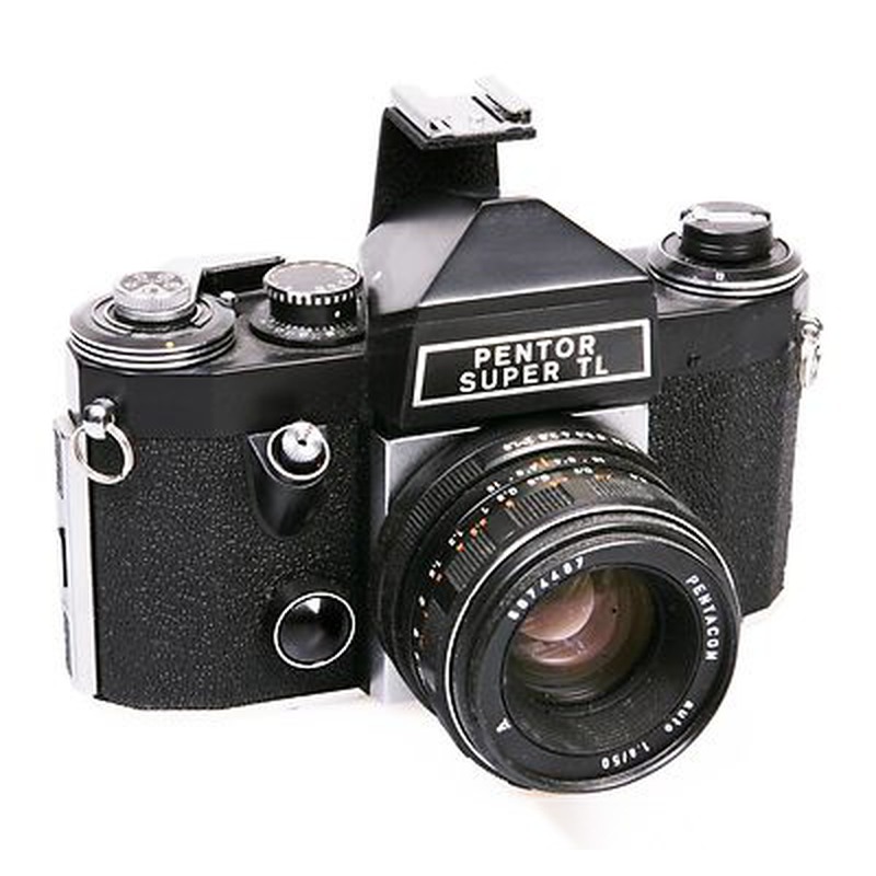 Exakta Pentor Super TL