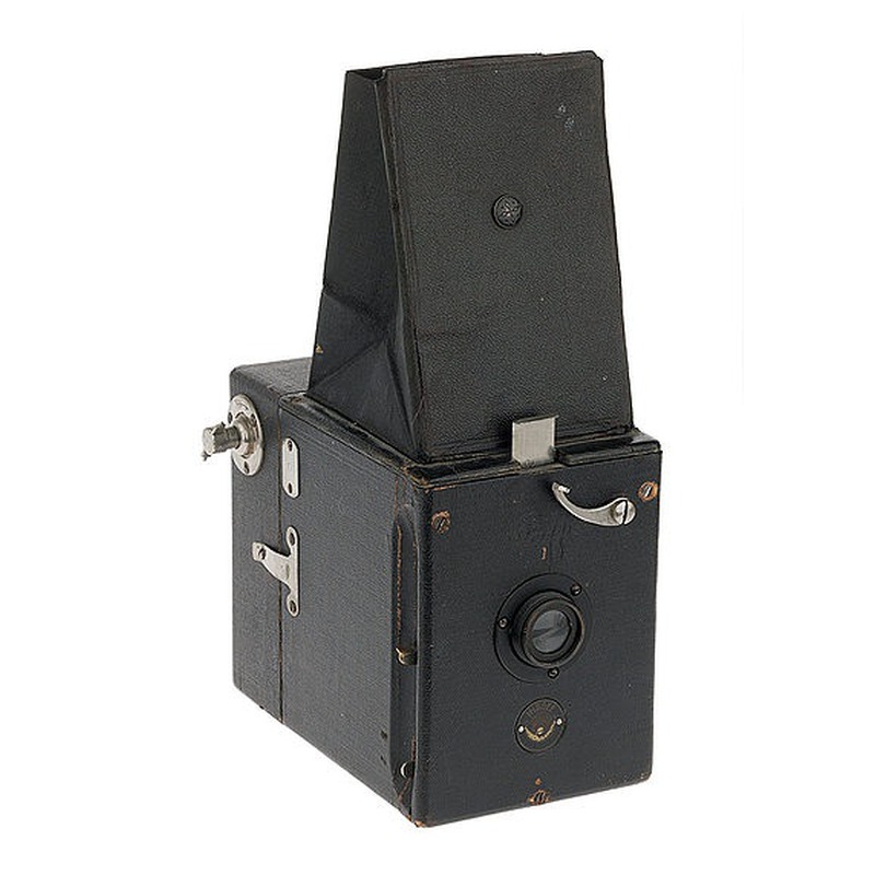 Exakta Roll Paff Reflex No.21H