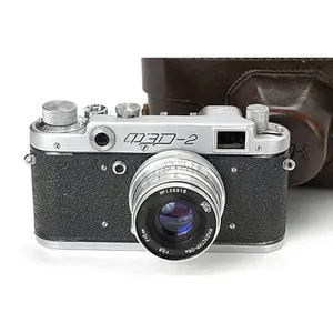 FED 2 (Type b) (F130) (F/2.8)