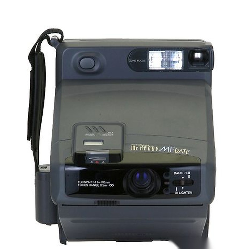 Fujifilm Fotorama Mr. Handy MF Date