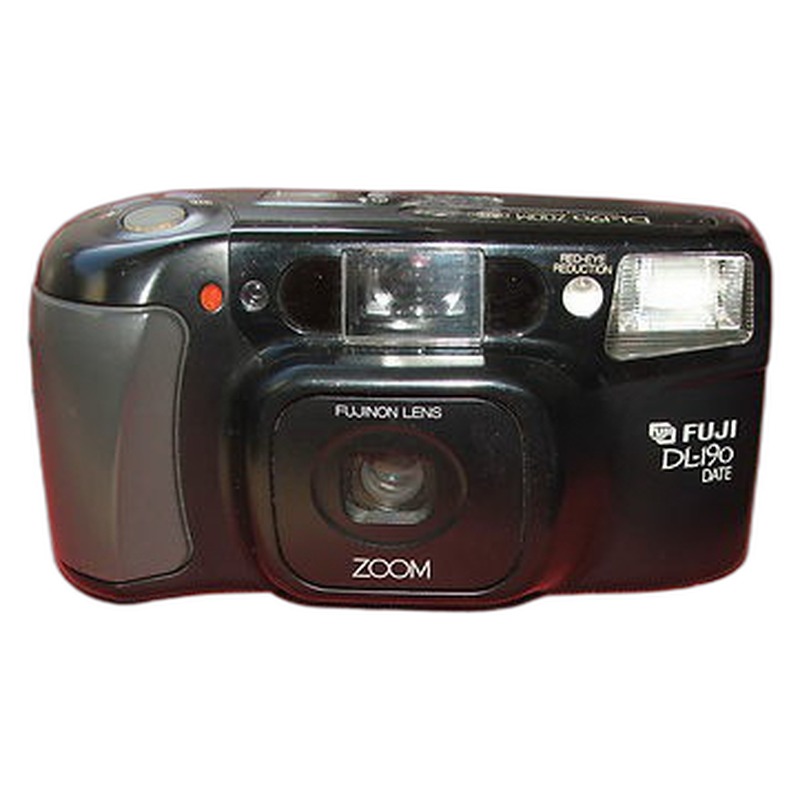 Fujifilm Fuji DL 190 Zoom (Discovery 190 Zoom / Discovery 185 Zoom / Promaster 190 / Zoom Cardia 200)