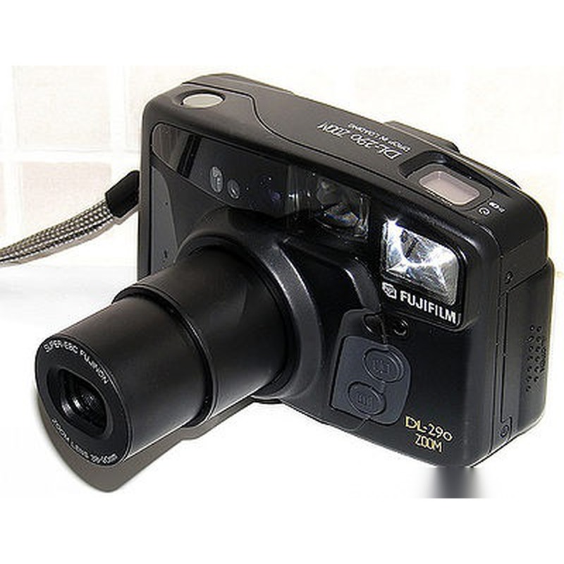 Fujifilm Fuji DL 290 Zoom (Discovery 290 Zoom / Zoom Cardia Super 290)