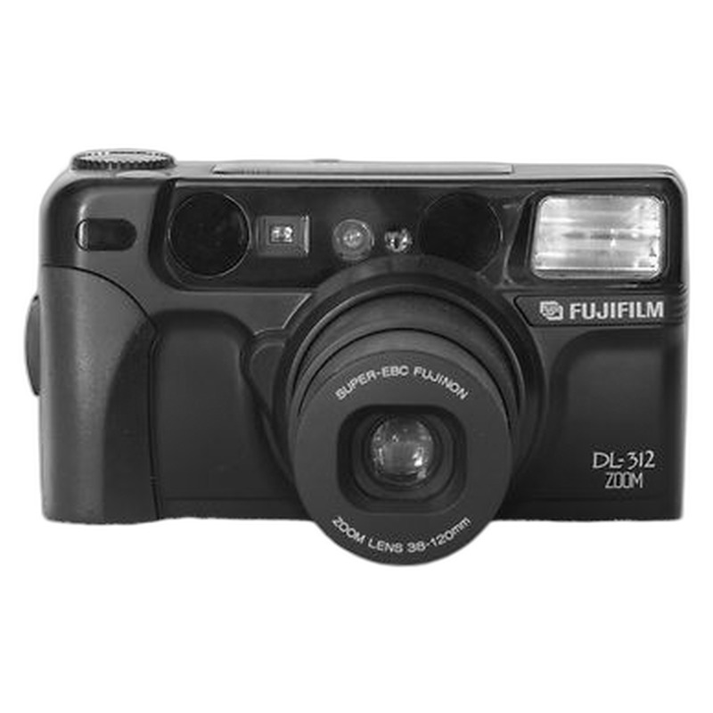 Fujifilm Fuji DL 312 Zoom (Discovery 312 Zoom / Discovery 342 Zoom / Zoom Cardia Super 312)