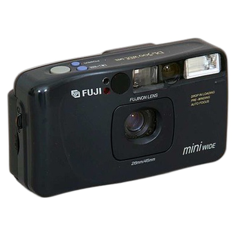 Fujifilm Fuji DL 500 Wide Date (Discovery Mini Dual / Cardia Travel Mini Dual-P)