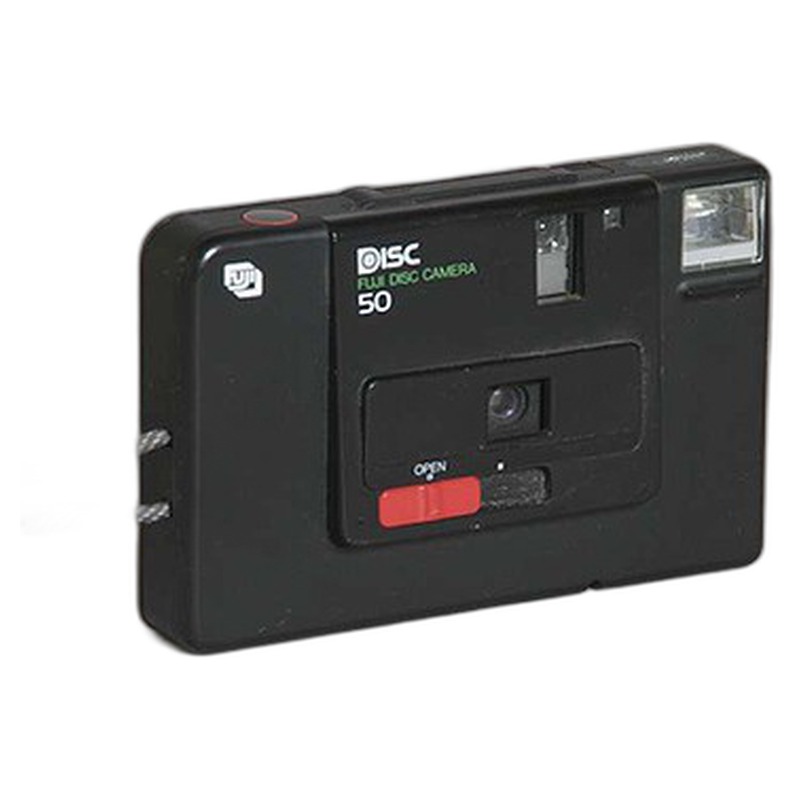 Fujifilm Fuji Disc 50
