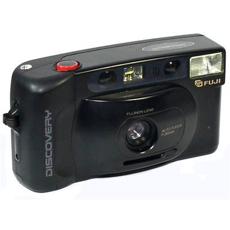 Fujifilm Fuji Discovery 60