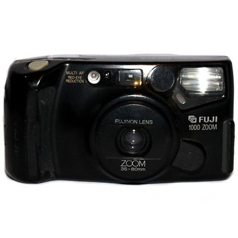 Fujifilm Fuji FZ 1000 Zoom (Discovery 1000 Zoom / Promaster 1000 Zoom / Zoom Cardia Multi 800)