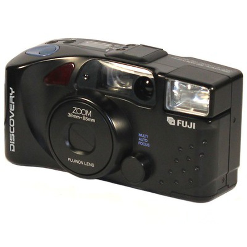 Fujifilm Fuji FZ 950 Zoom (Discovery 900 Zoom Plus / Discovery 875 Zoom Plus / Zoom Cardia 950)