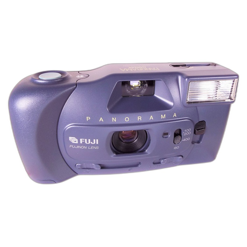 Fujifilm Fuji Panorama Cardia