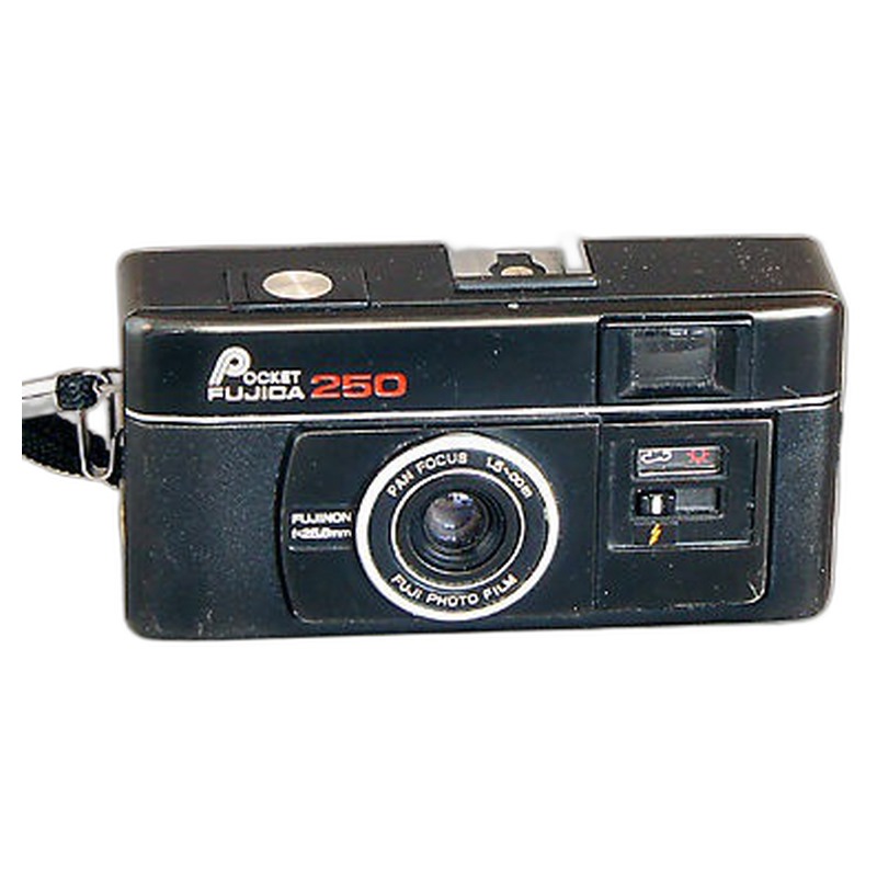 Fujifilm Fujica 250