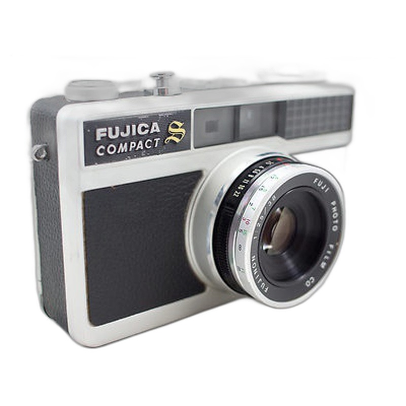 Fujifilm Fujica Compact S