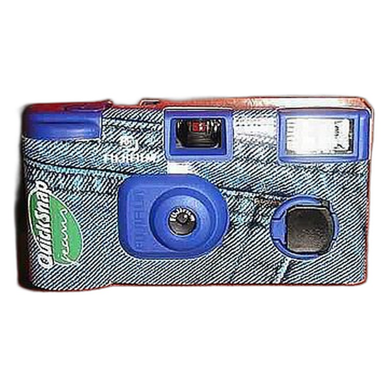Fujifilm Quicksnap Flash Jeans