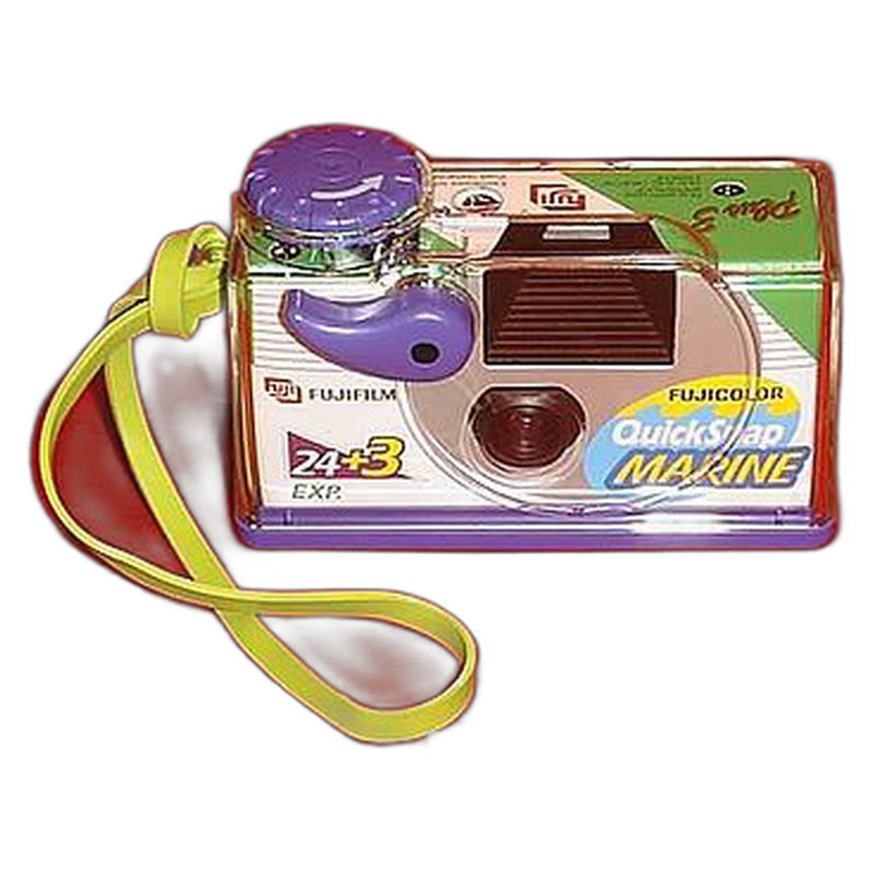 Fujifilm Quicksnap Marine Plus 3