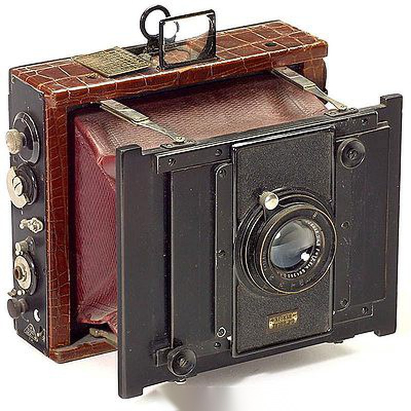Goerz Ango Luxus