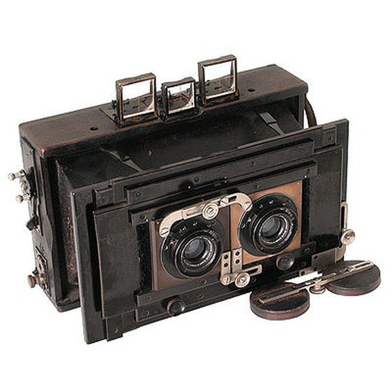 Goerz Anschütz Stereo-Ango Stereo