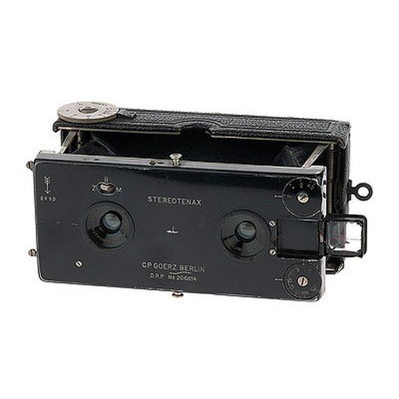 Goerz Stereotenax