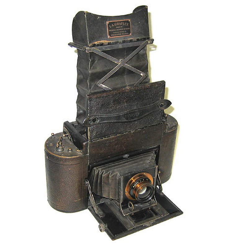Graflex No.1A