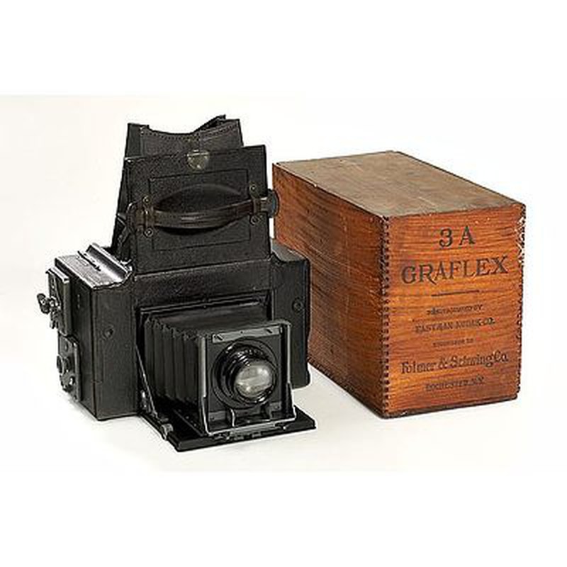 Graflex No.3A