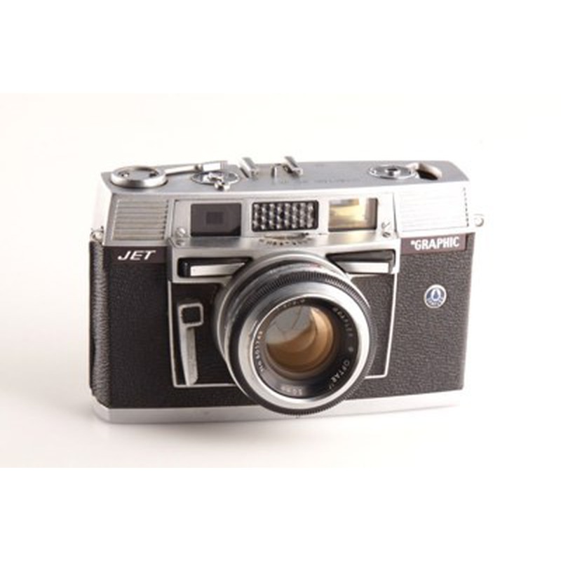 Graflex Graphic 35 Jet