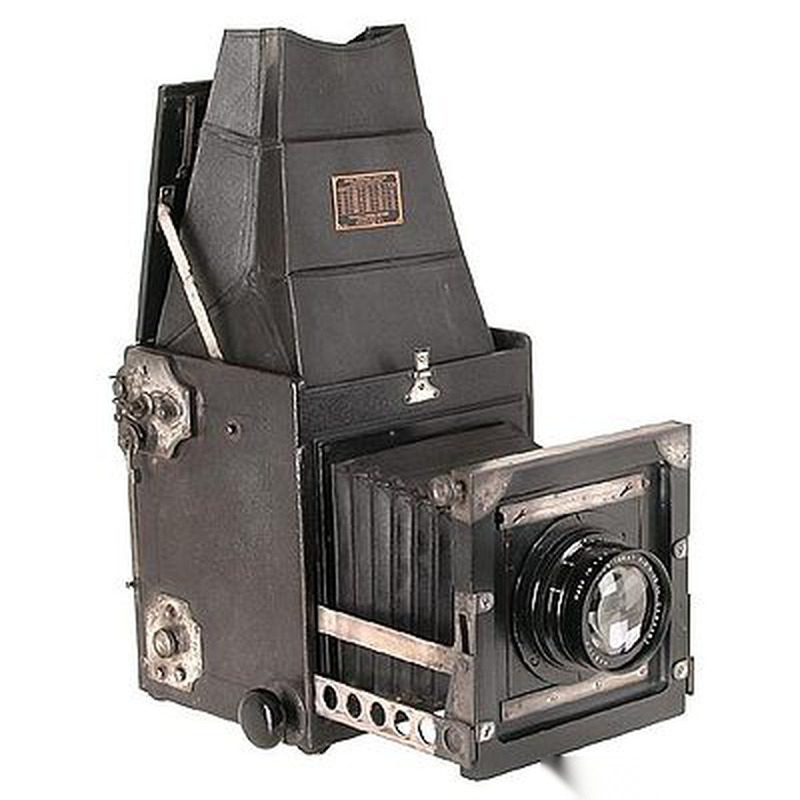 Graflex Home Portrait