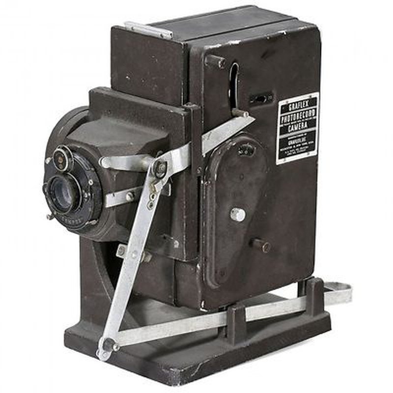 Graflex Photorecord