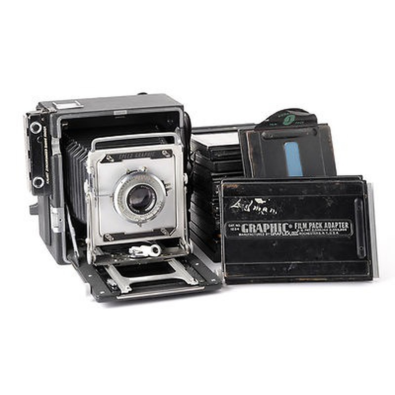 Graflex Speed Graphic