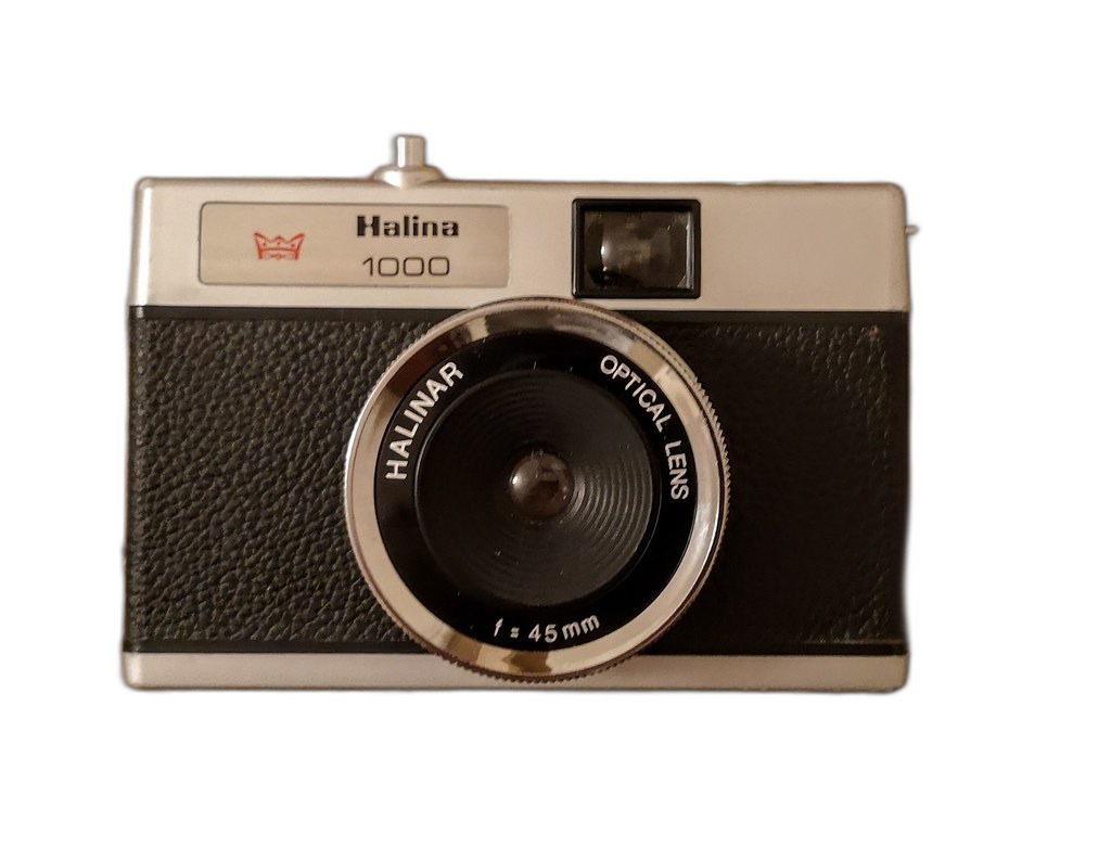 Haking Halina 35/Ansco 35