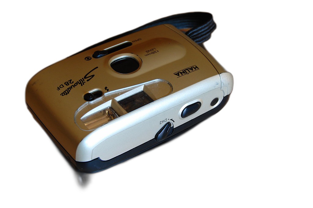 Haking Halina Silhouette 28 DF