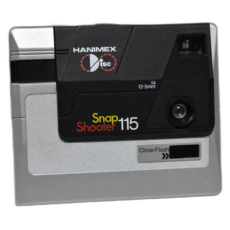 Haking Hanimex Snap Shooter 115