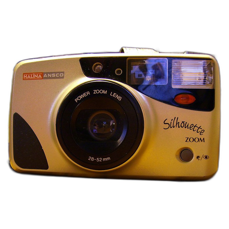 Halina Silhouette Zoom