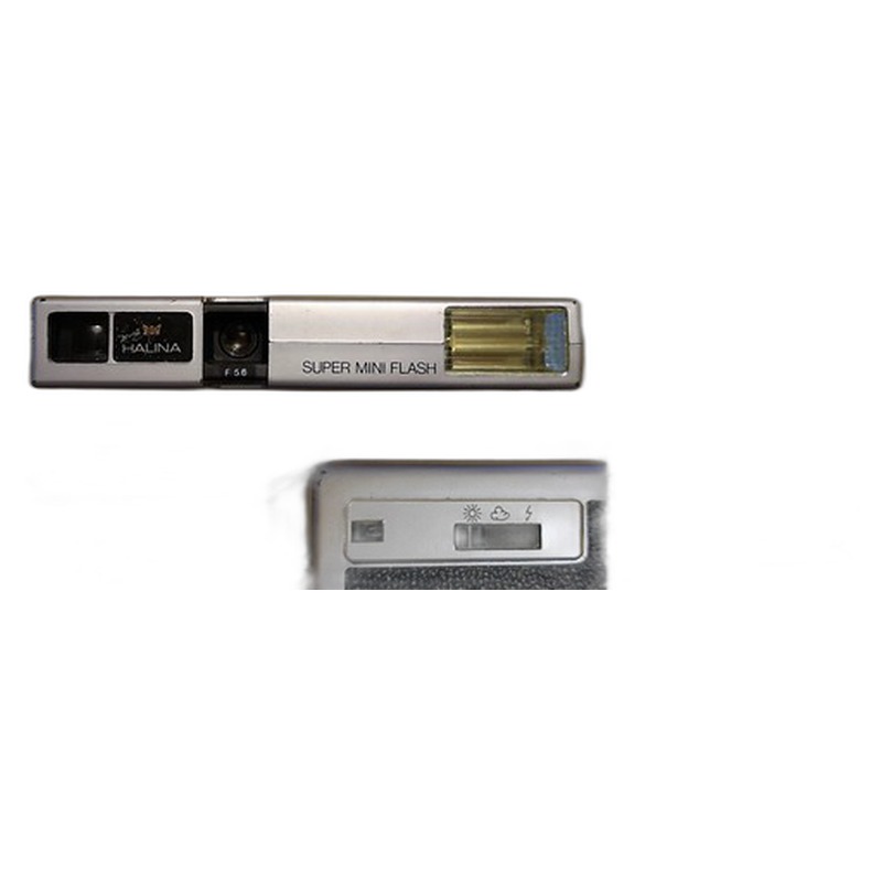 Halina Super-Mini Flash
