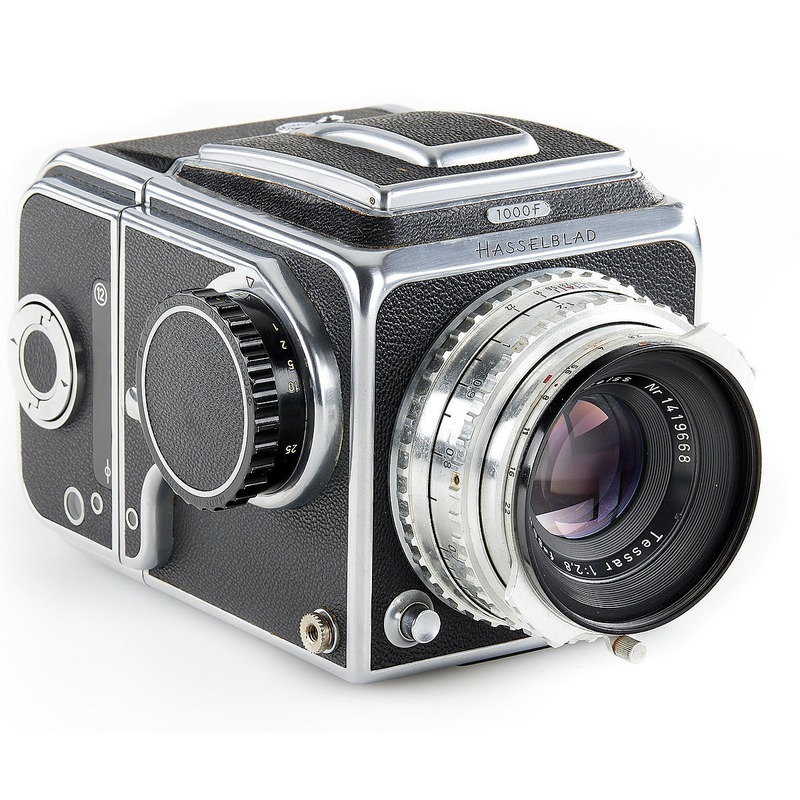 Hasselblad 1000F