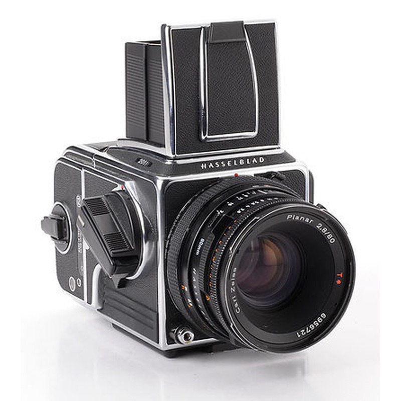 Hasselblad 201 F