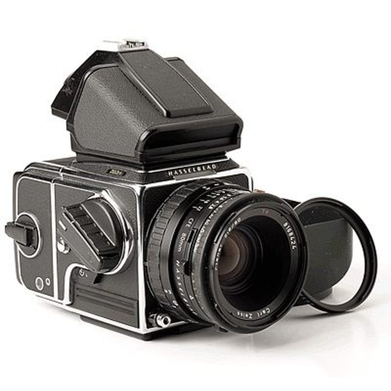 Hasselblad 203 FE
