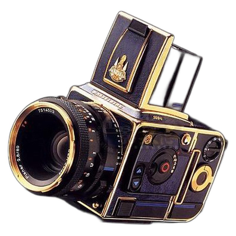 Hasselblad 203 FE 'Bhumibol'