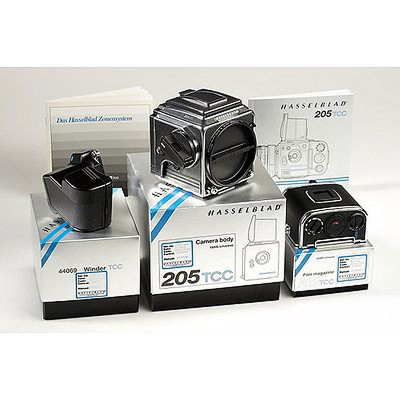Hasselblad 205 FCC