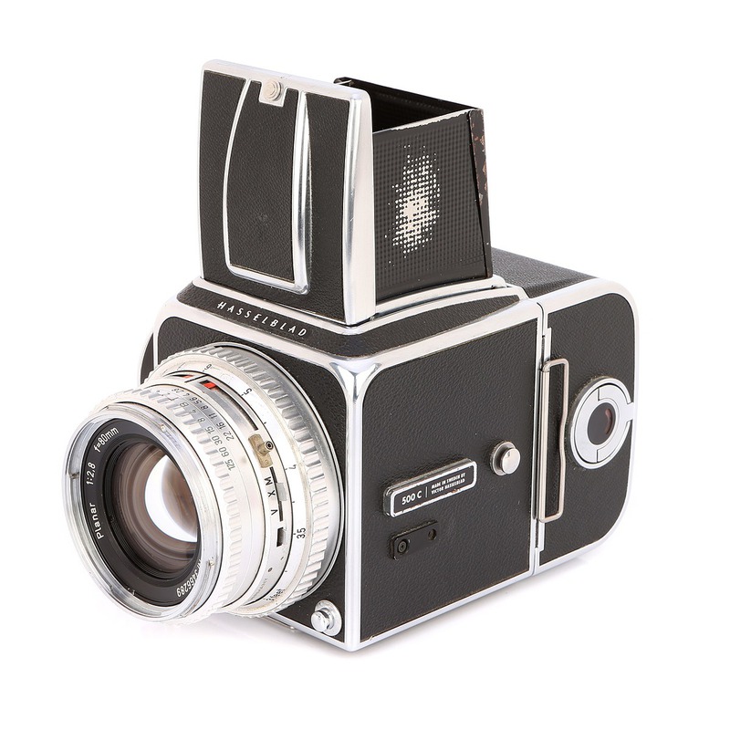 Hasselblad 500 C