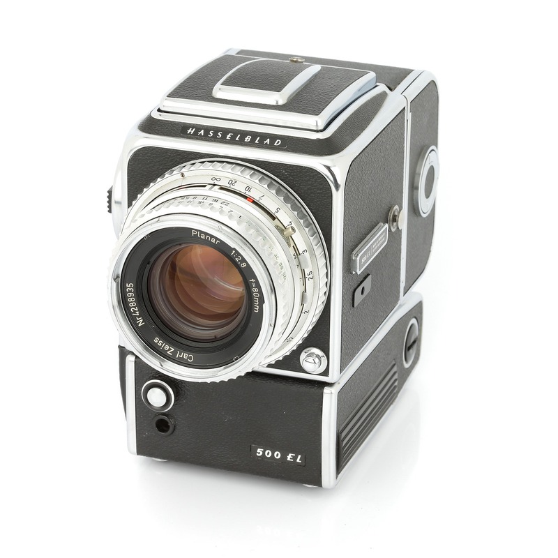 Hasselblad 500 EL