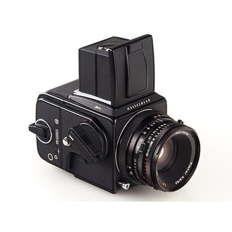 Hasselblad 501 C