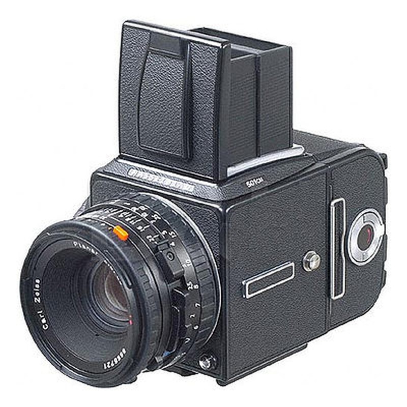 Hasselblad 501 C/M
