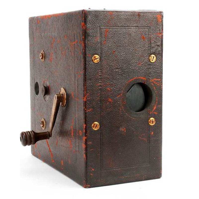 Houghton Ensign Cinematograph