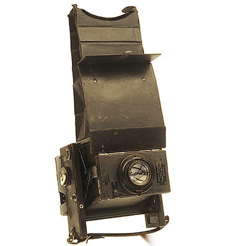 Houghton Ensign Folding Reflex
